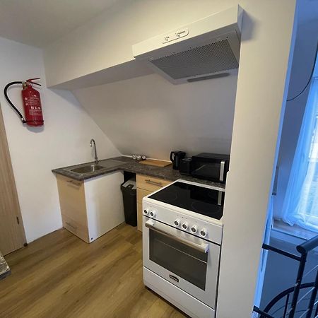 Apartma Tonii Bovec Luaran gambar