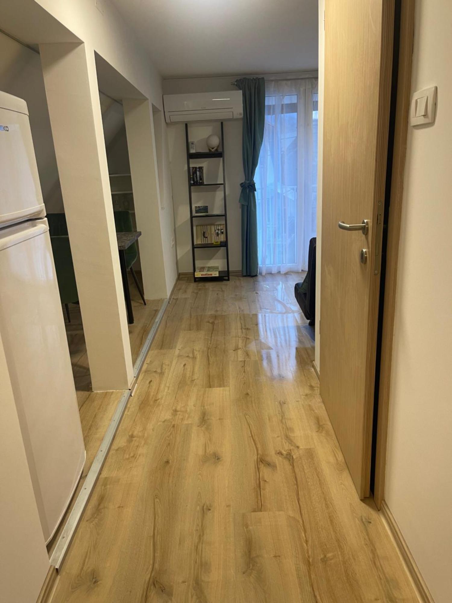 Apartma Tonii Bovec Luaran gambar