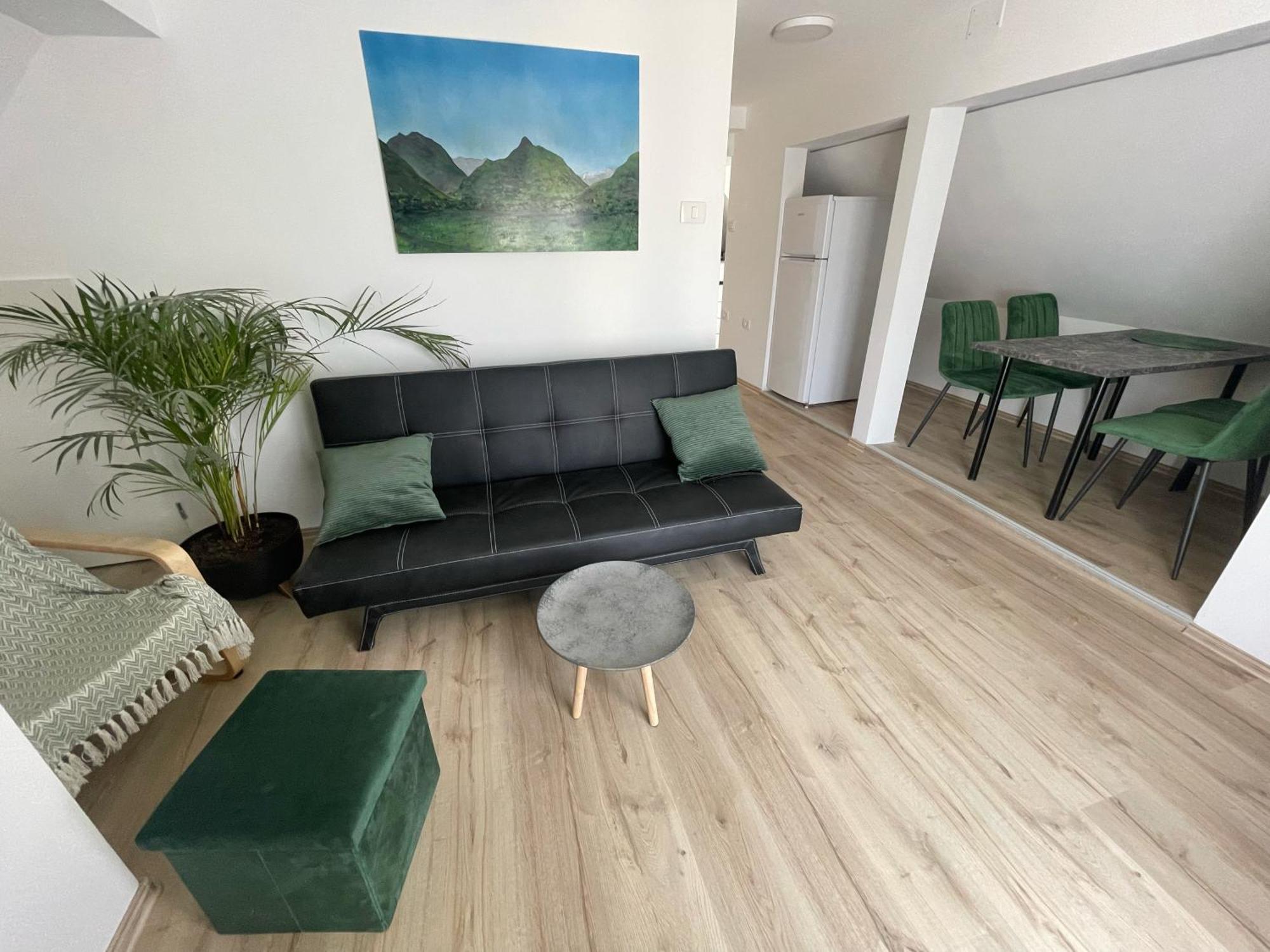 Apartma Tonii Bovec Luaran gambar