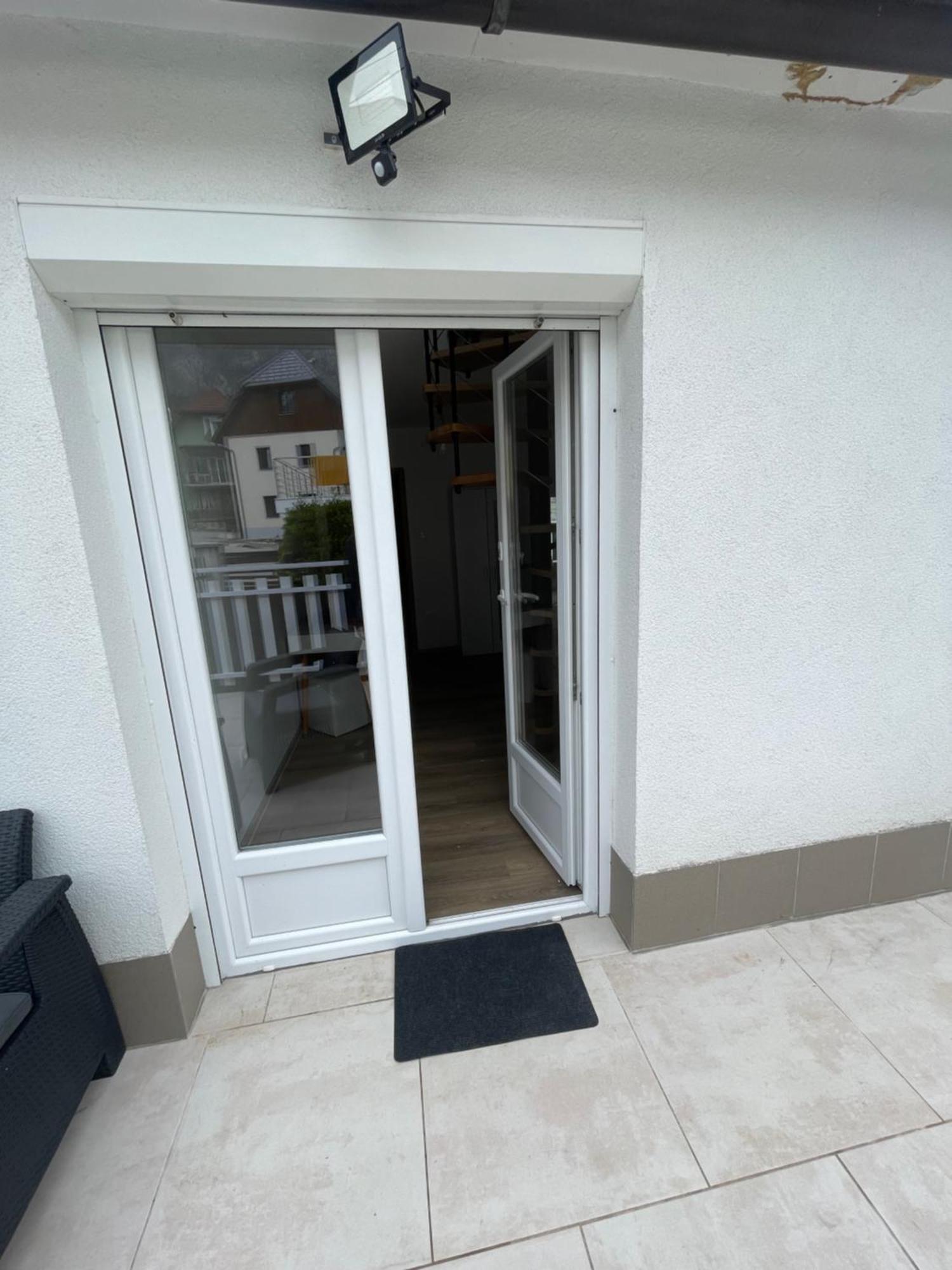 Apartma Tonii Bovec Luaran gambar